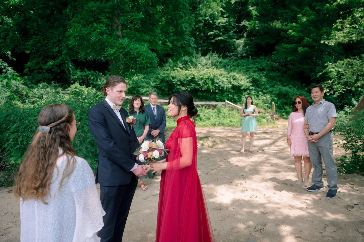 The Wedding Website of Justine Liu-Senerth and Ian Liu-Senerth