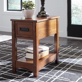 Breegin Chairside End Table