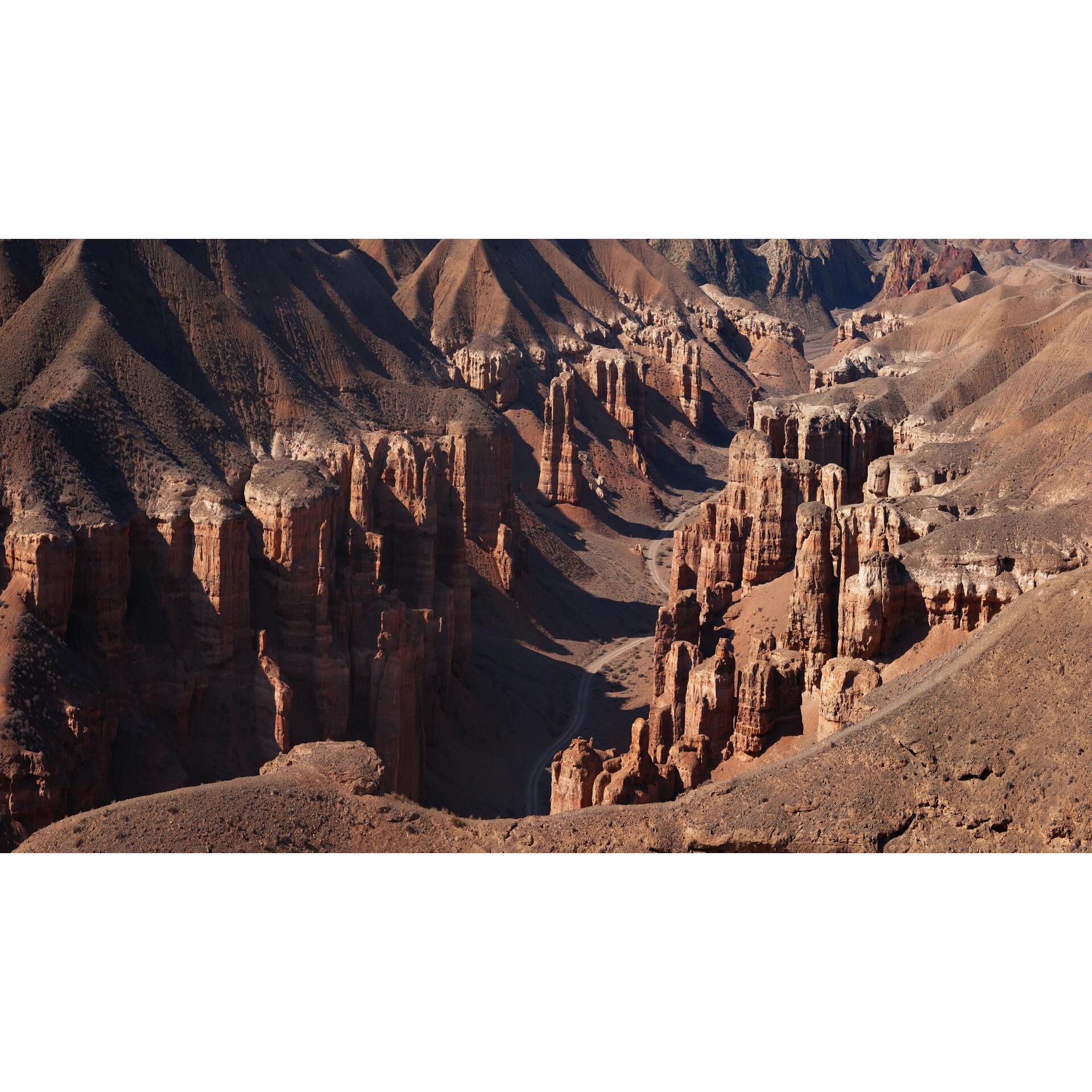 Charyn Canyon