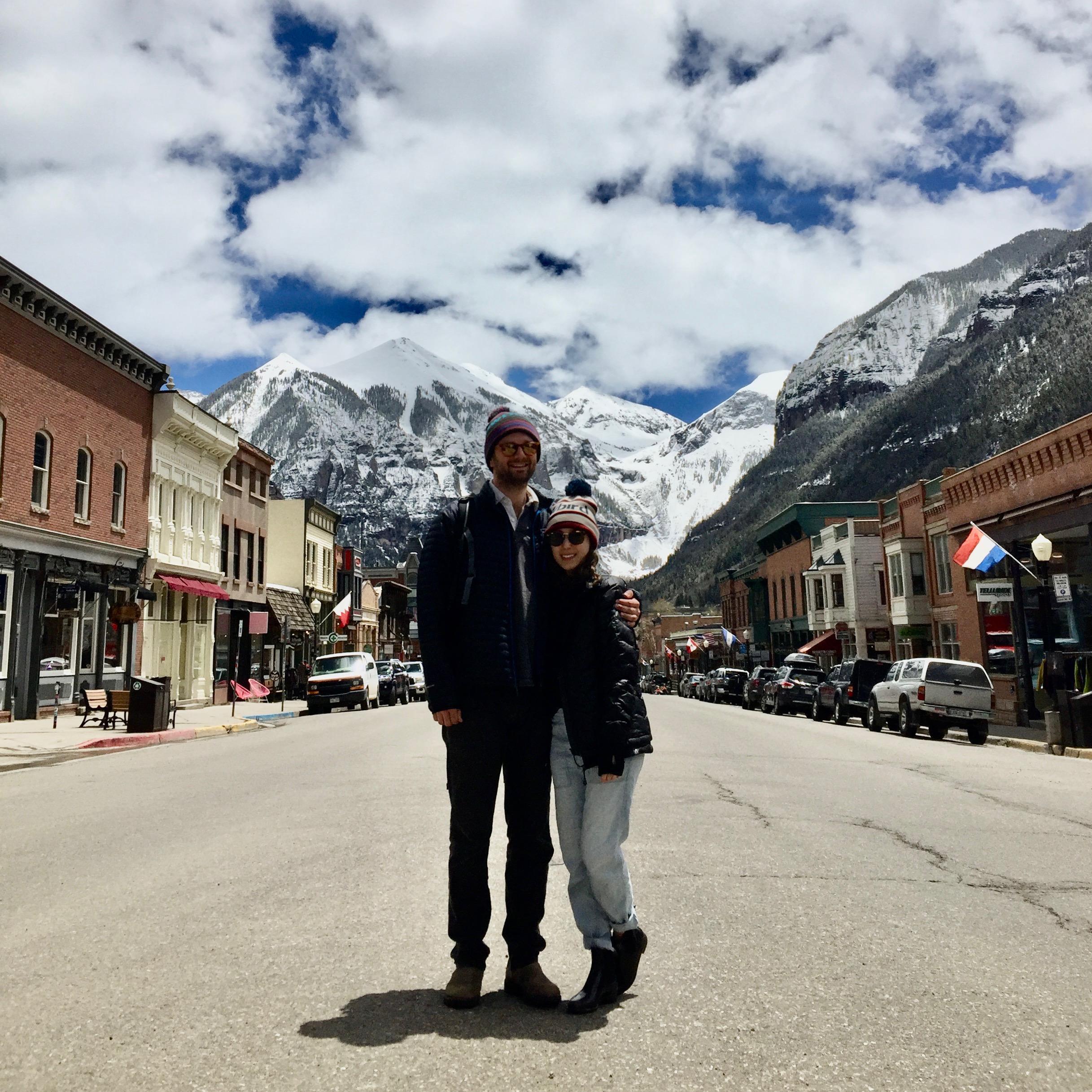 Telluride, CO