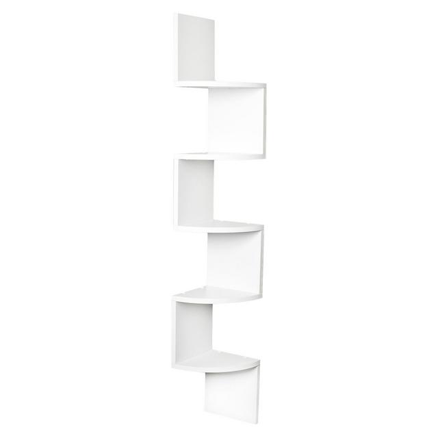 Product description page - Large Corner Shelf