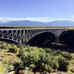 Rio Grande Gorge Bridge