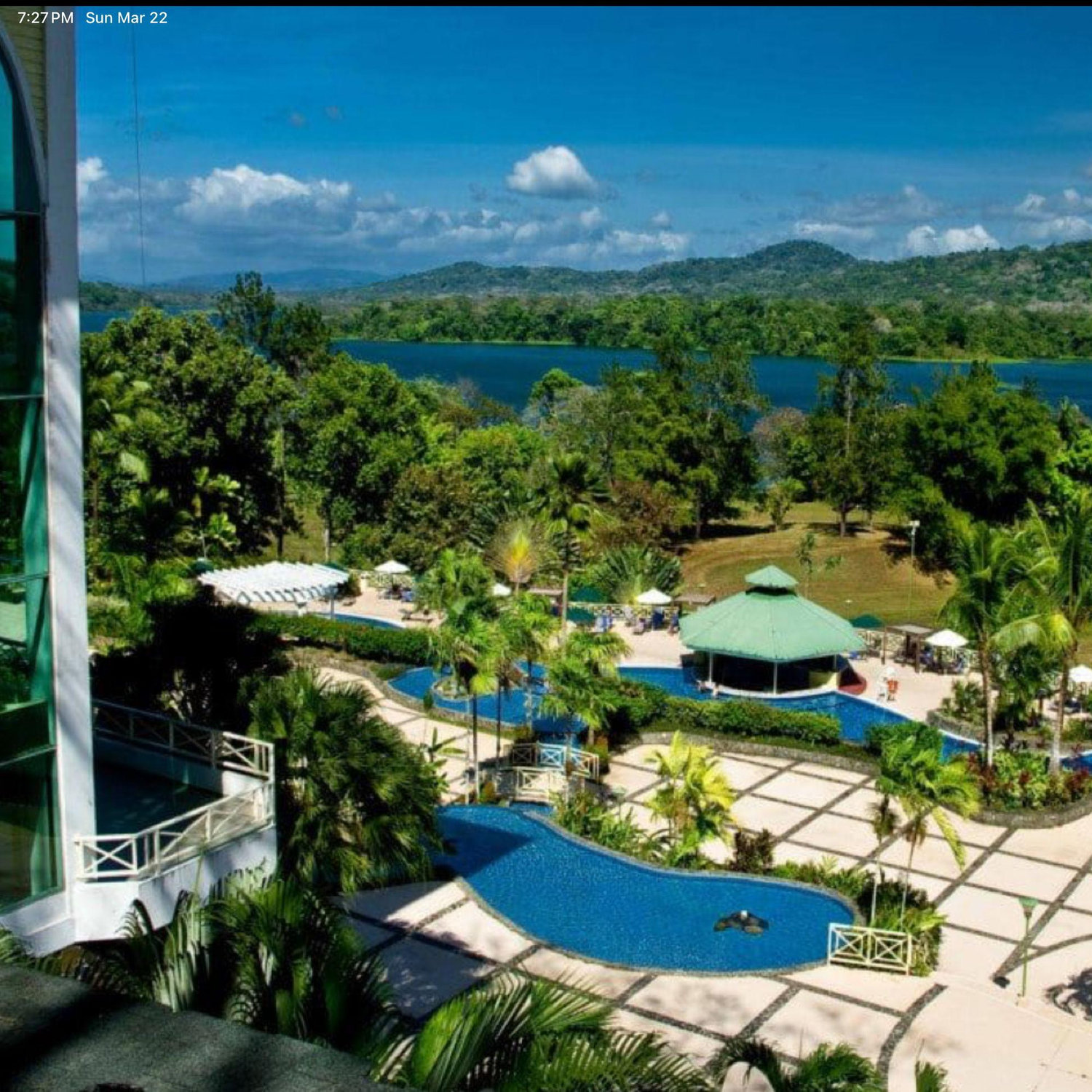 Gamboa rainforest reserve