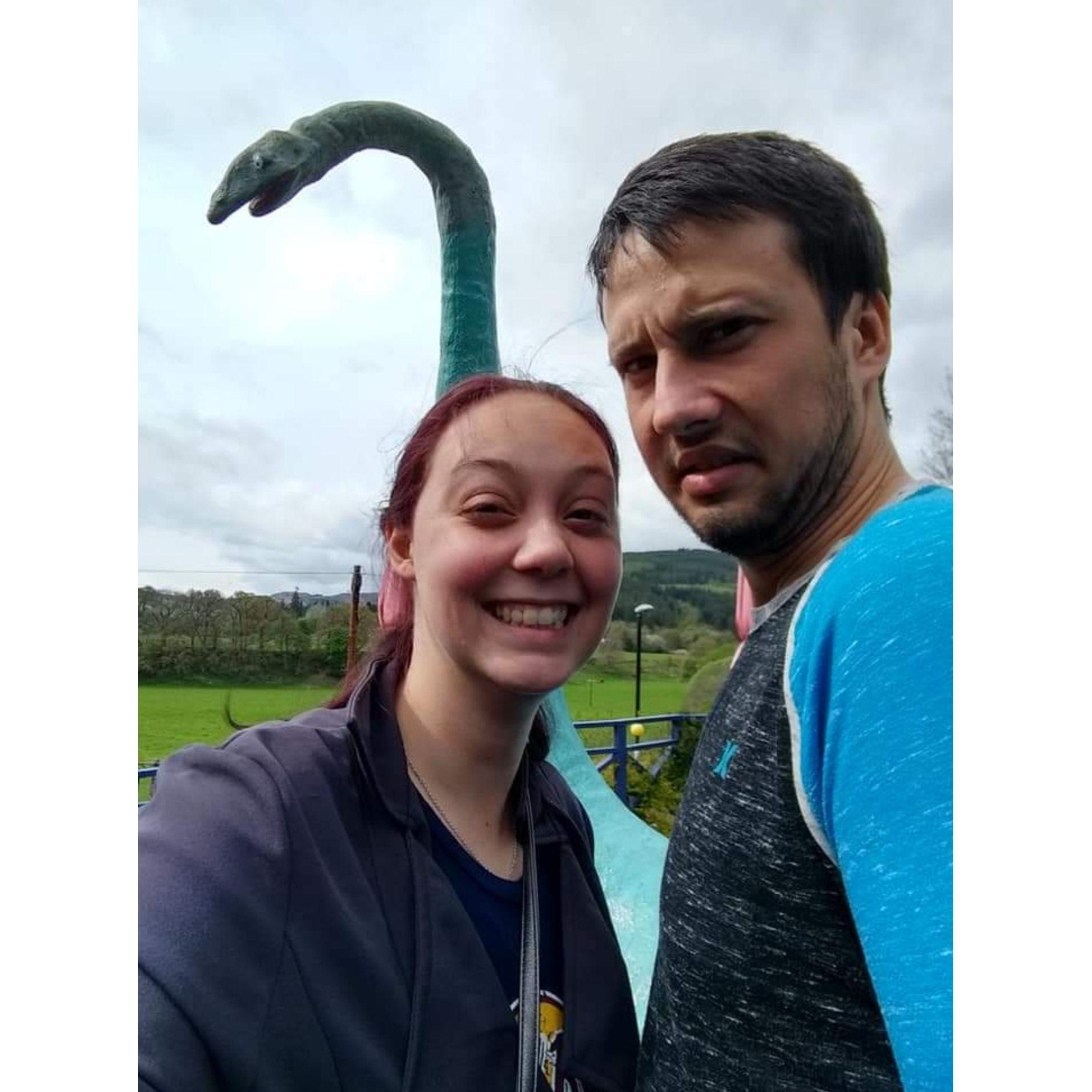 We found Nessie