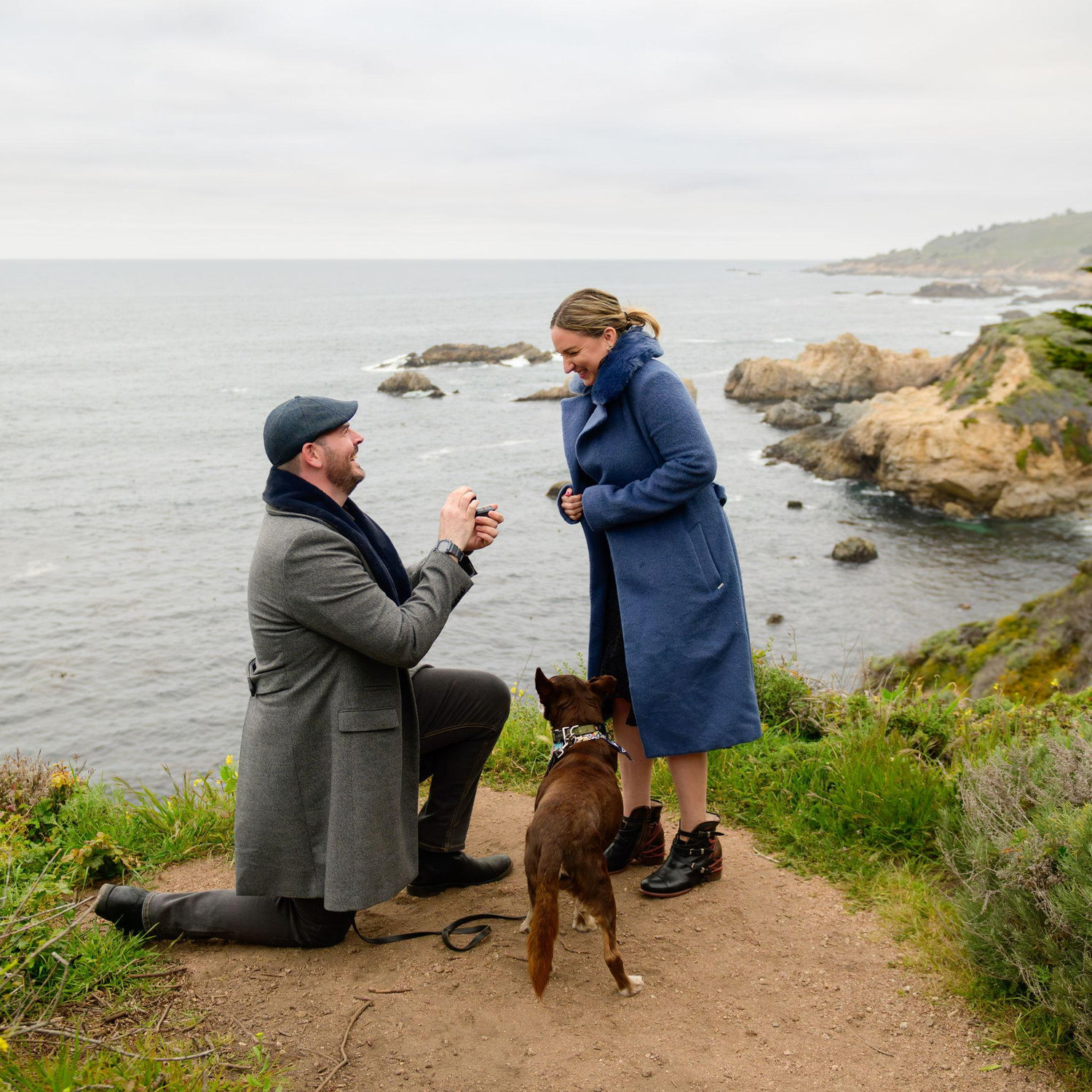 Mid-engagement