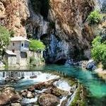 Blagaj and other parts of Herzegovina