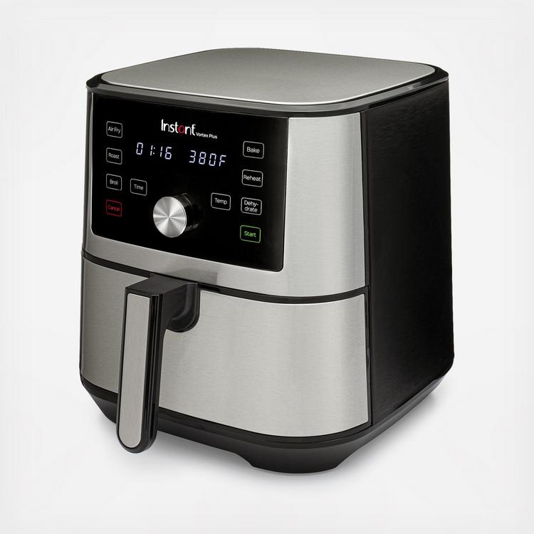 Instant Pot Air Fryer Launch: Instant Vortex Plus 7-in-1 Air Fryer