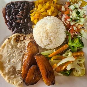 meals in Costa Rica
