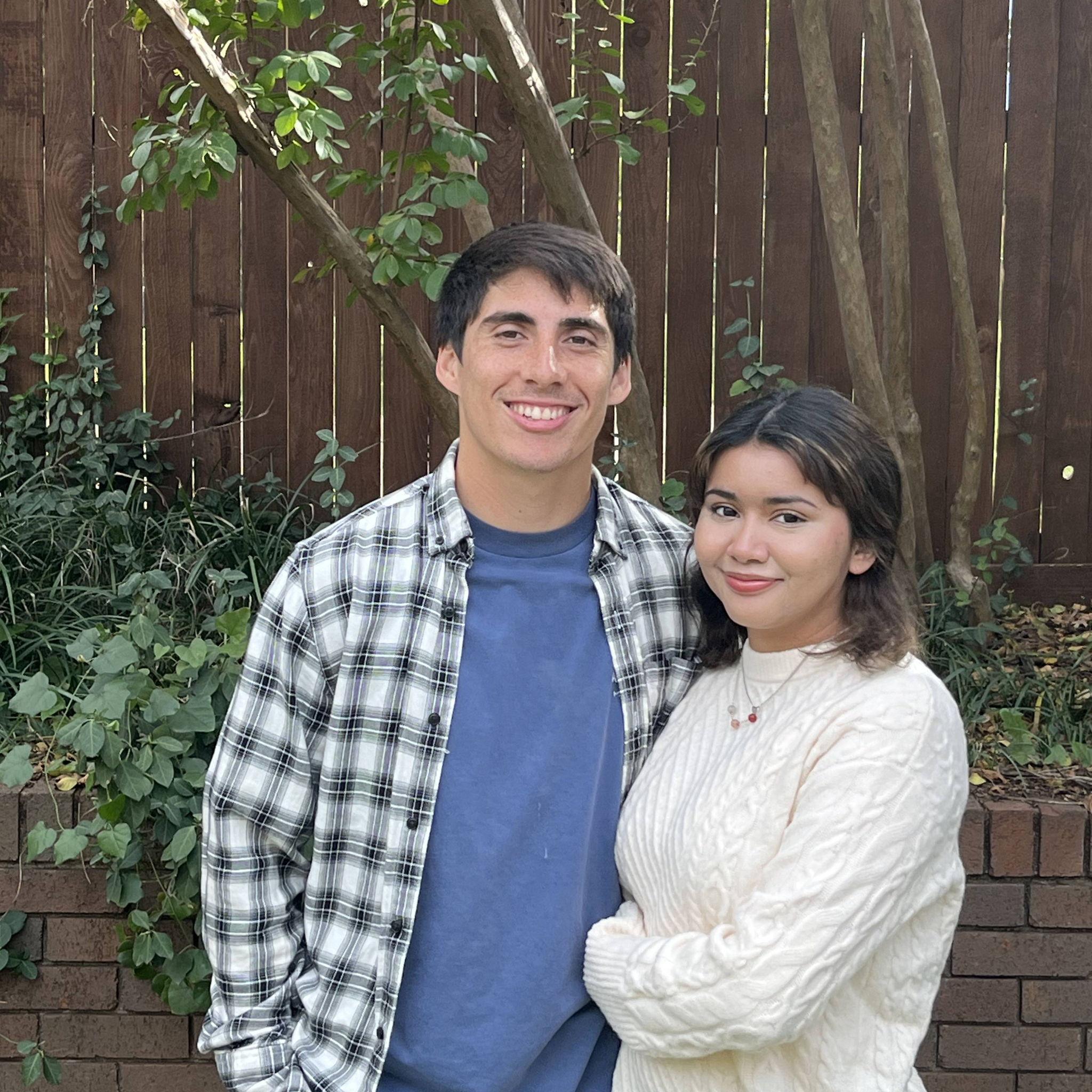 11/23/23: More Thanksgiving dinner! Jackie came to her senses and got rid of the blonde hair.