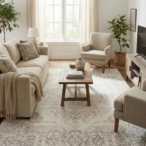 7' 10 x 11' Oxford Rug