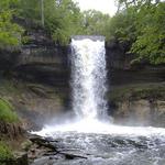 Minnehaha Falls