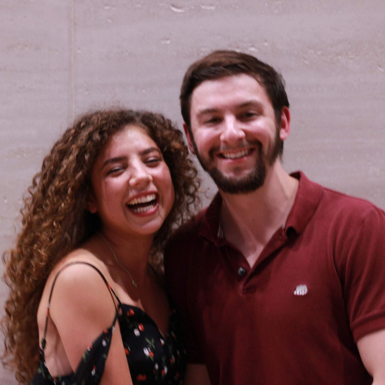 Fall of 2019 when we first started dating!