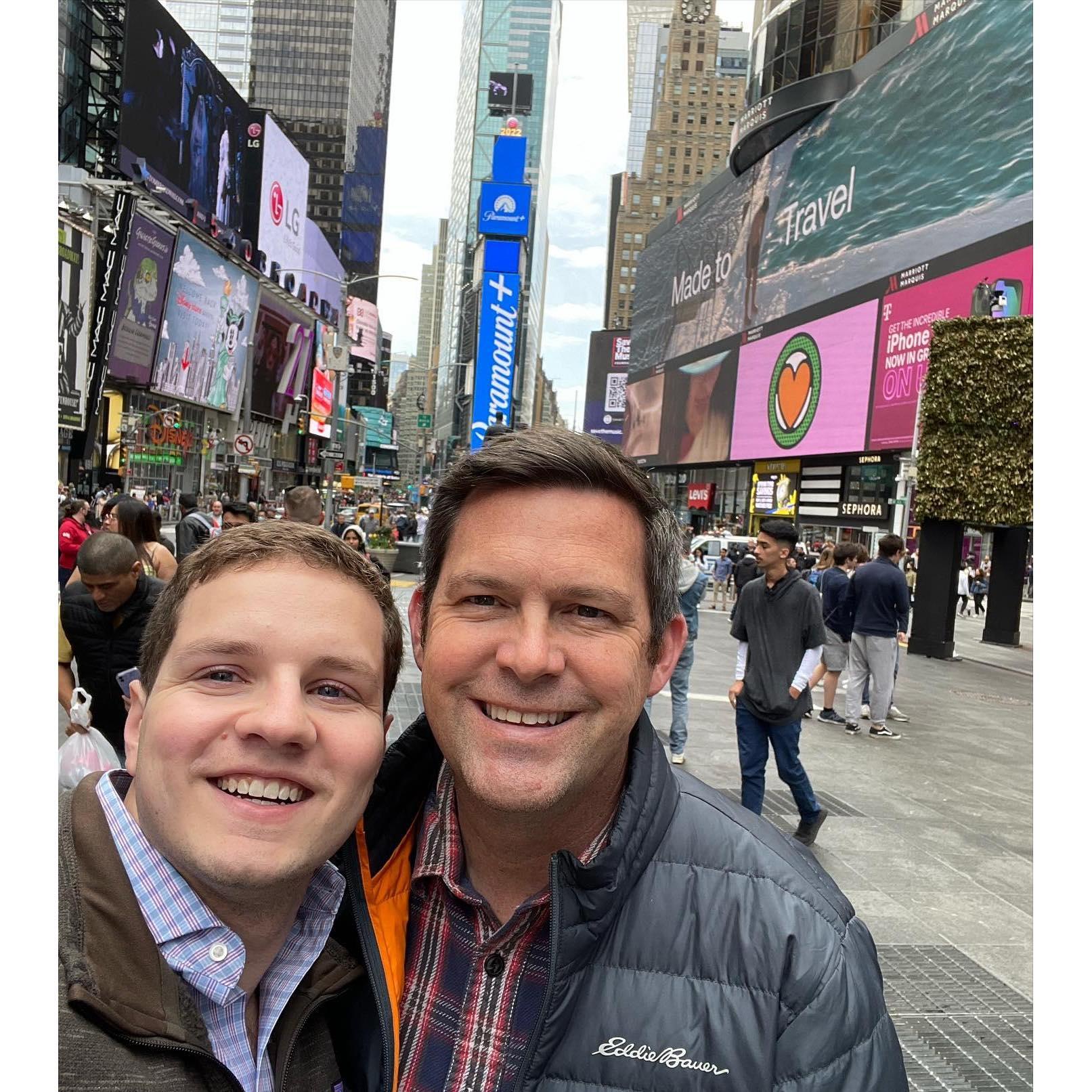 New York, New York