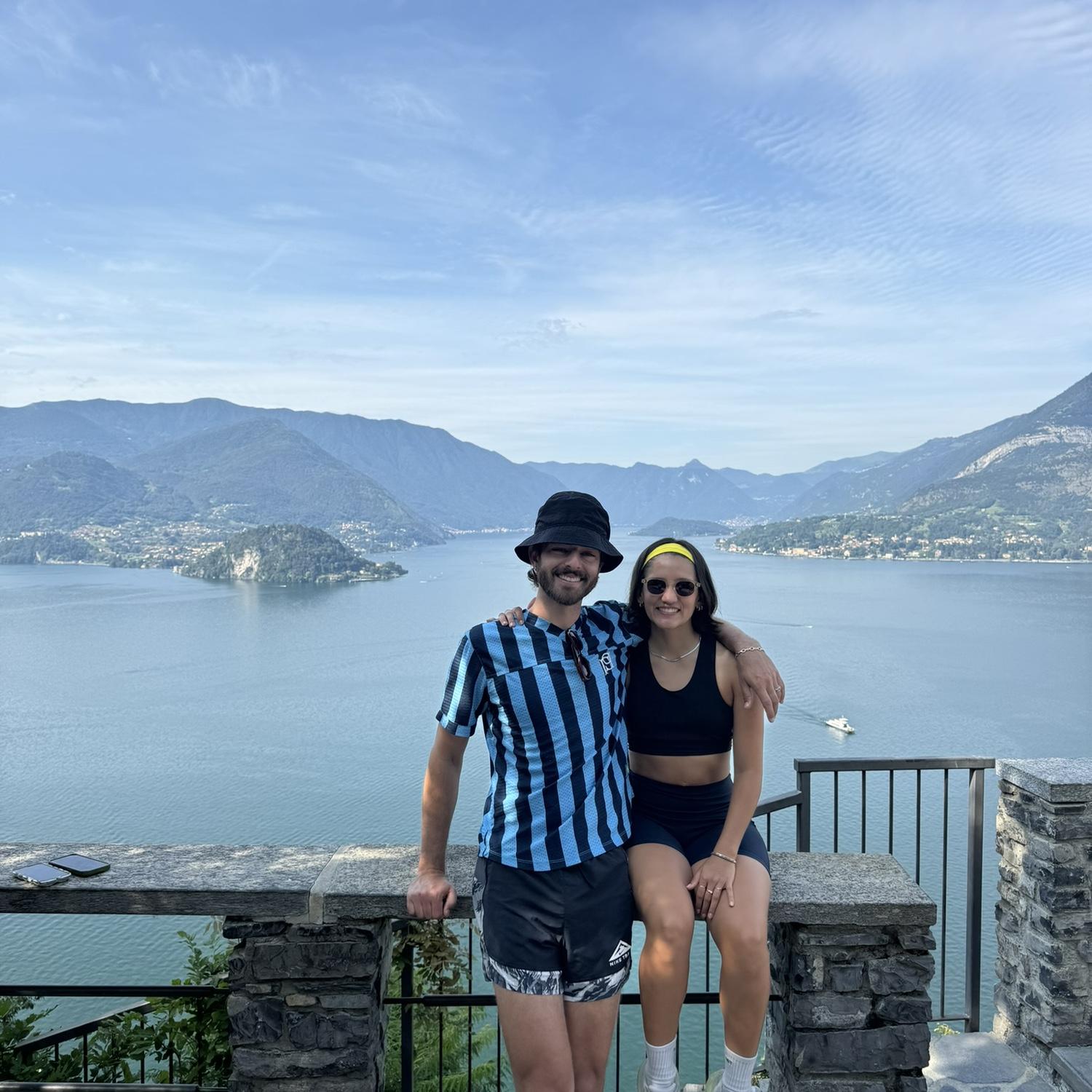 Lake Como, 2024