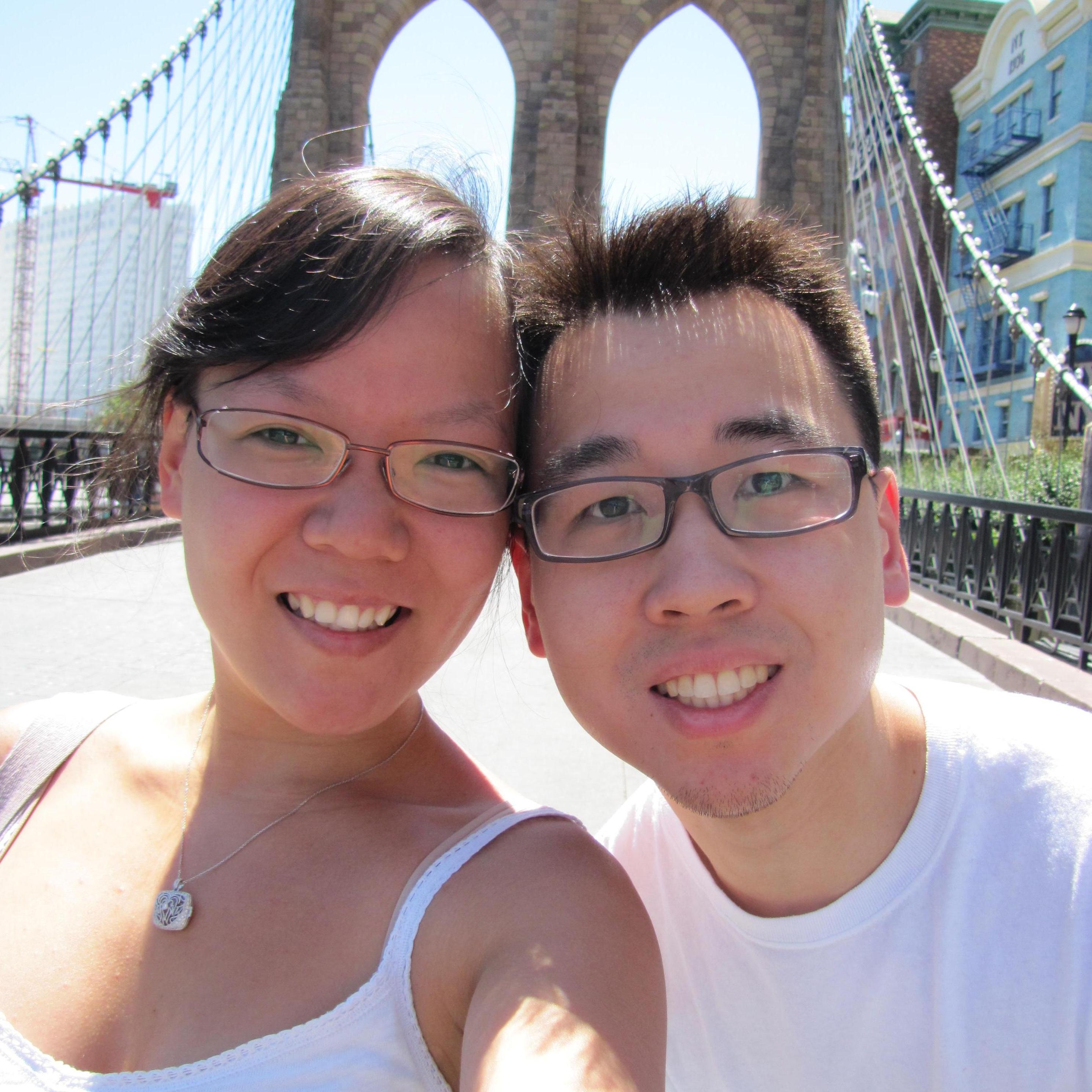 Found NY in Las Vegas! 
(2012)