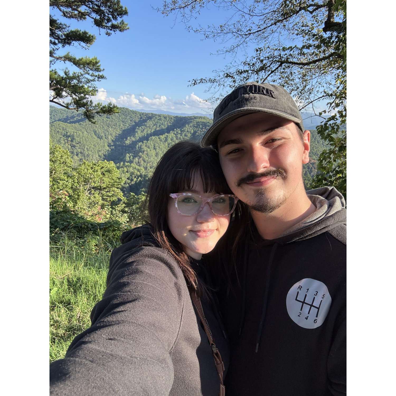 my two fav views