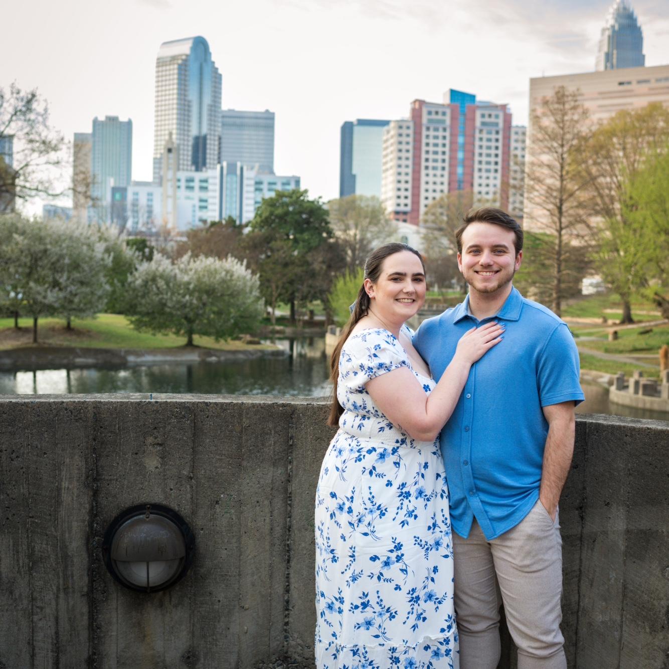Marshall Park 3/25/24 | Cynthia Viola Photography