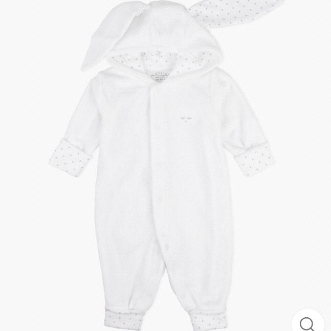 BUNNY OVERALL