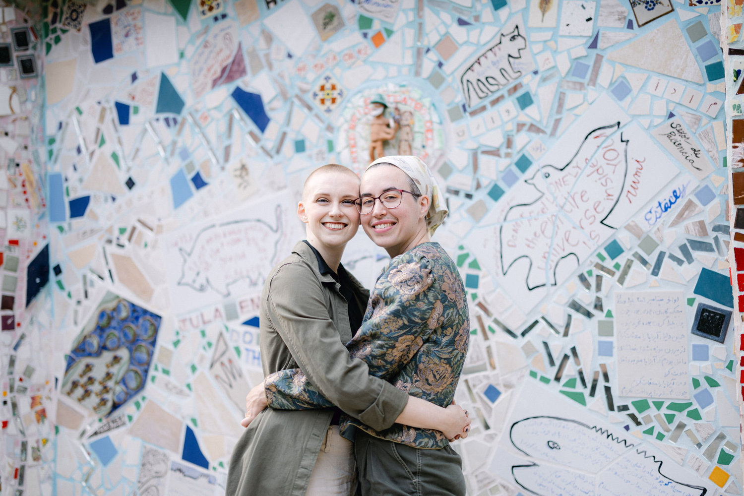 The Wedding Website of Laura Nagy and Rhiannon Smith