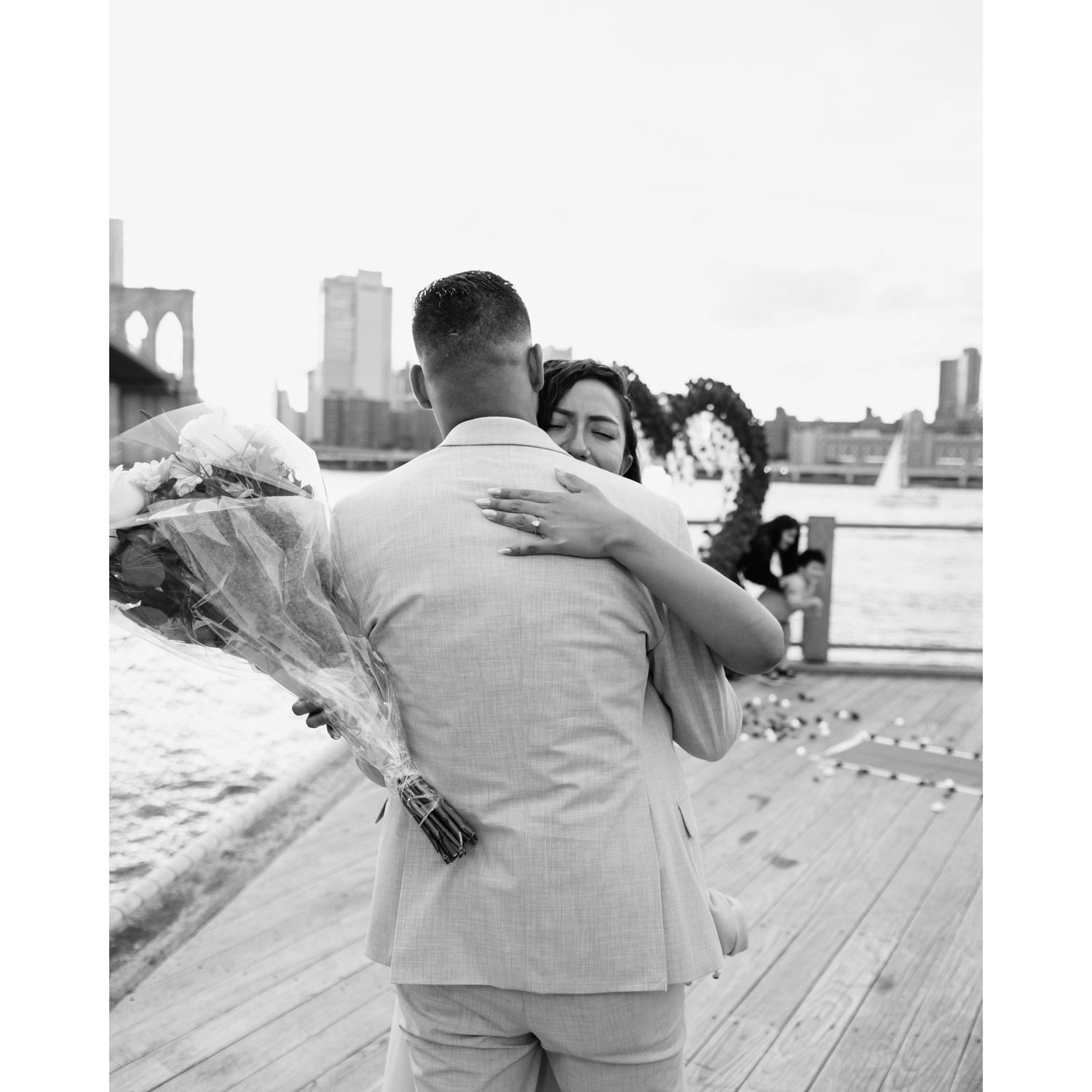 Our engagement