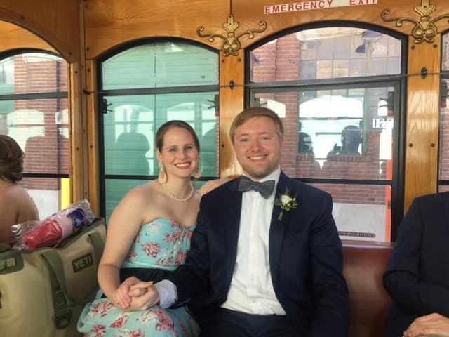 The Wedding Website of Alexandria Lundelius and Josh Atchley