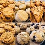 Gluten Free Eats: The Scone Age Bakery & Cafe