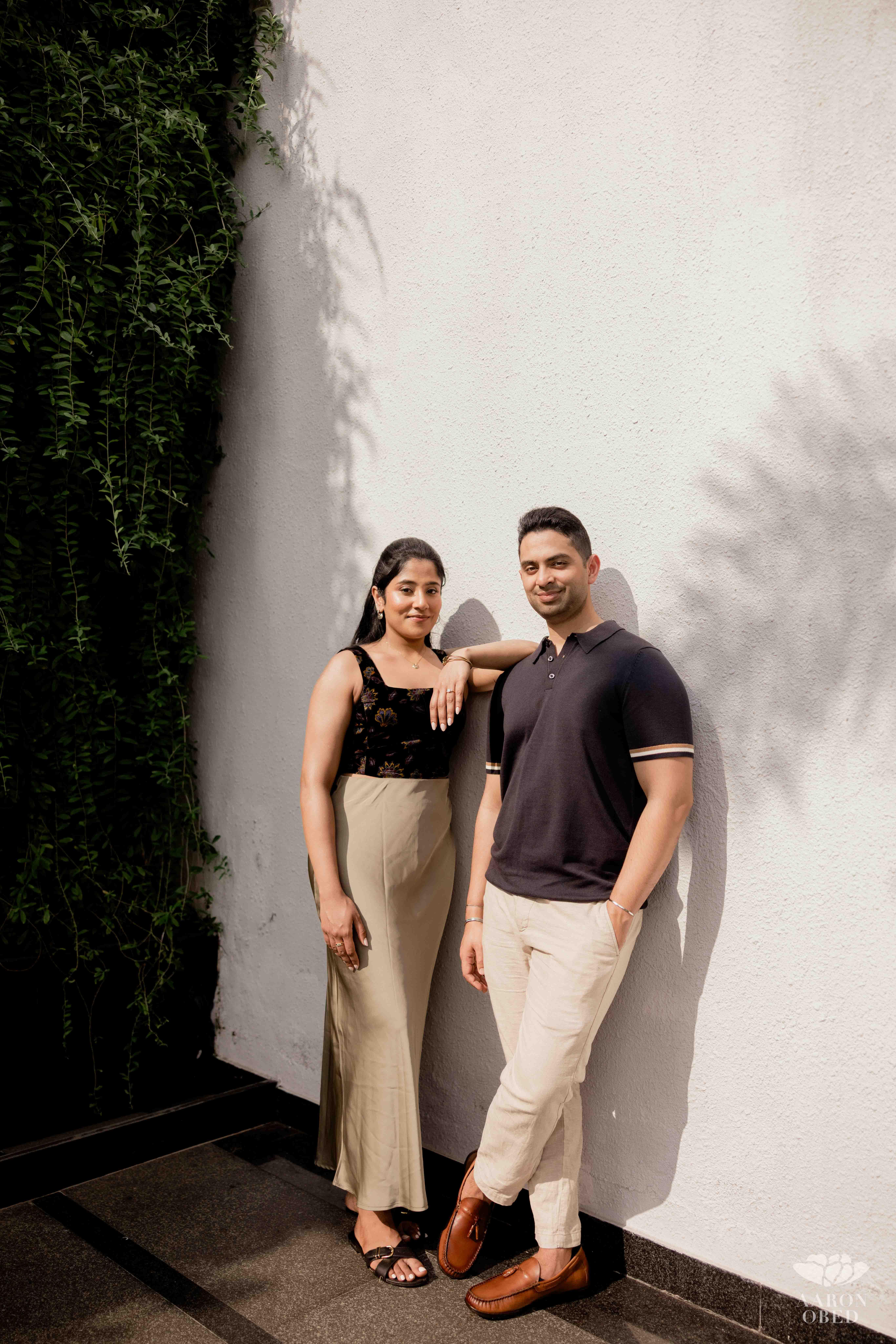 The Wedding Website of Jay Patel and Darshine Venugopal