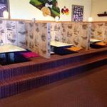Sushi boat & Korean BBQ