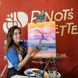 Pinot's Palette - Paint & Sip