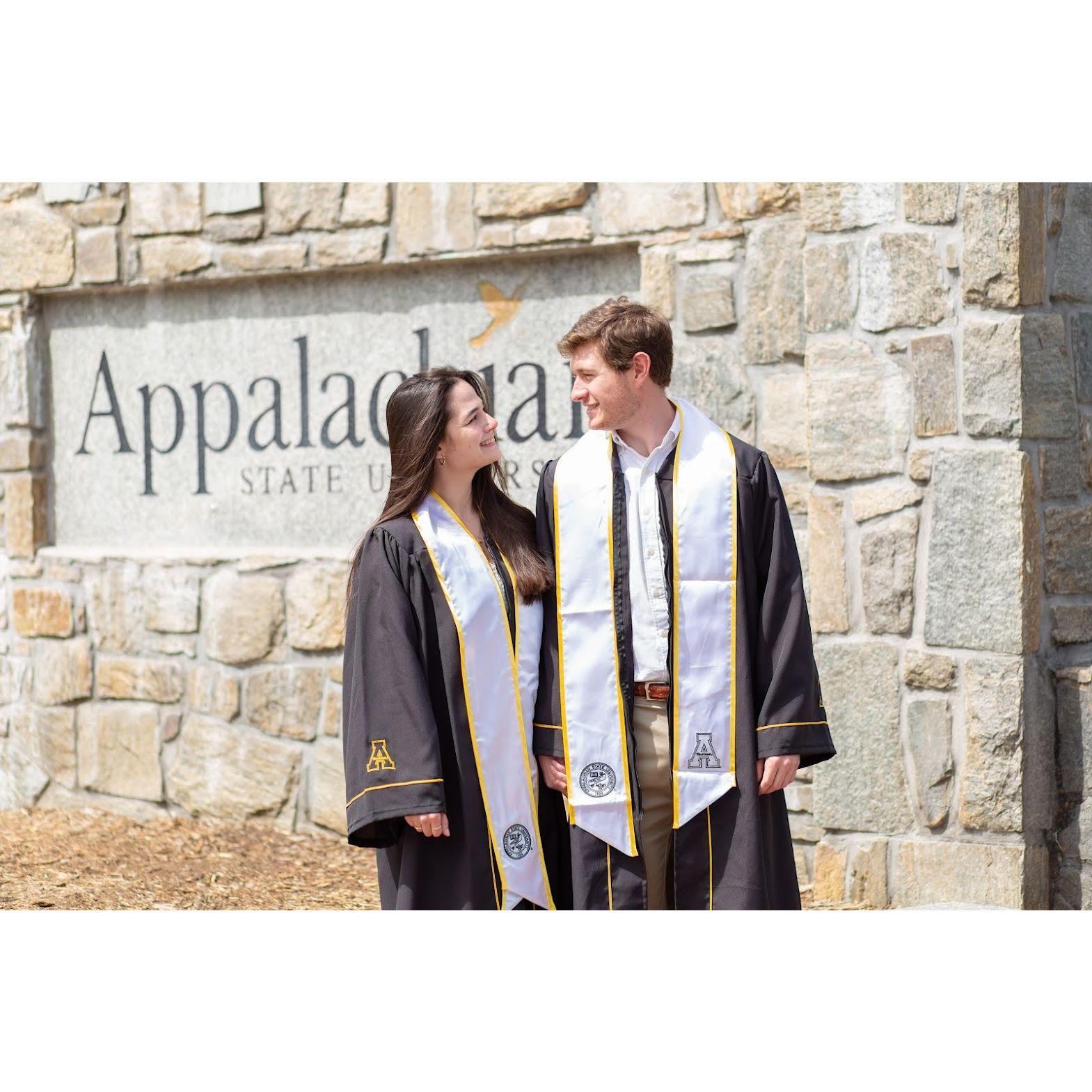 Graduating together