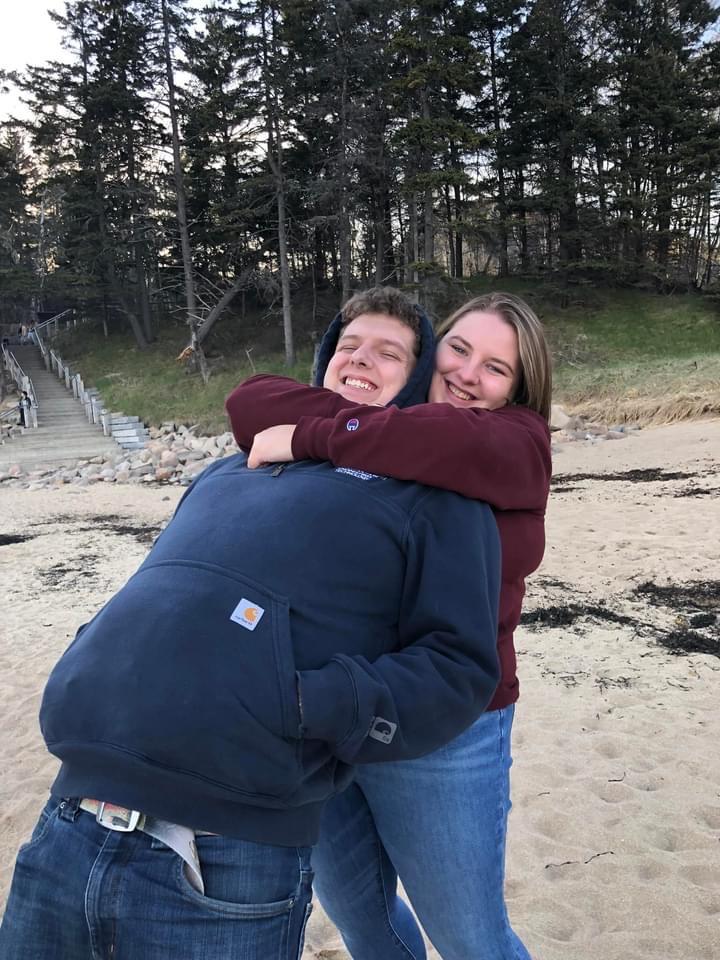 See we do love each other