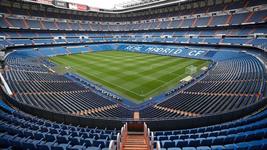 Real Madrid Santiago Bernabéu Stadium Tour