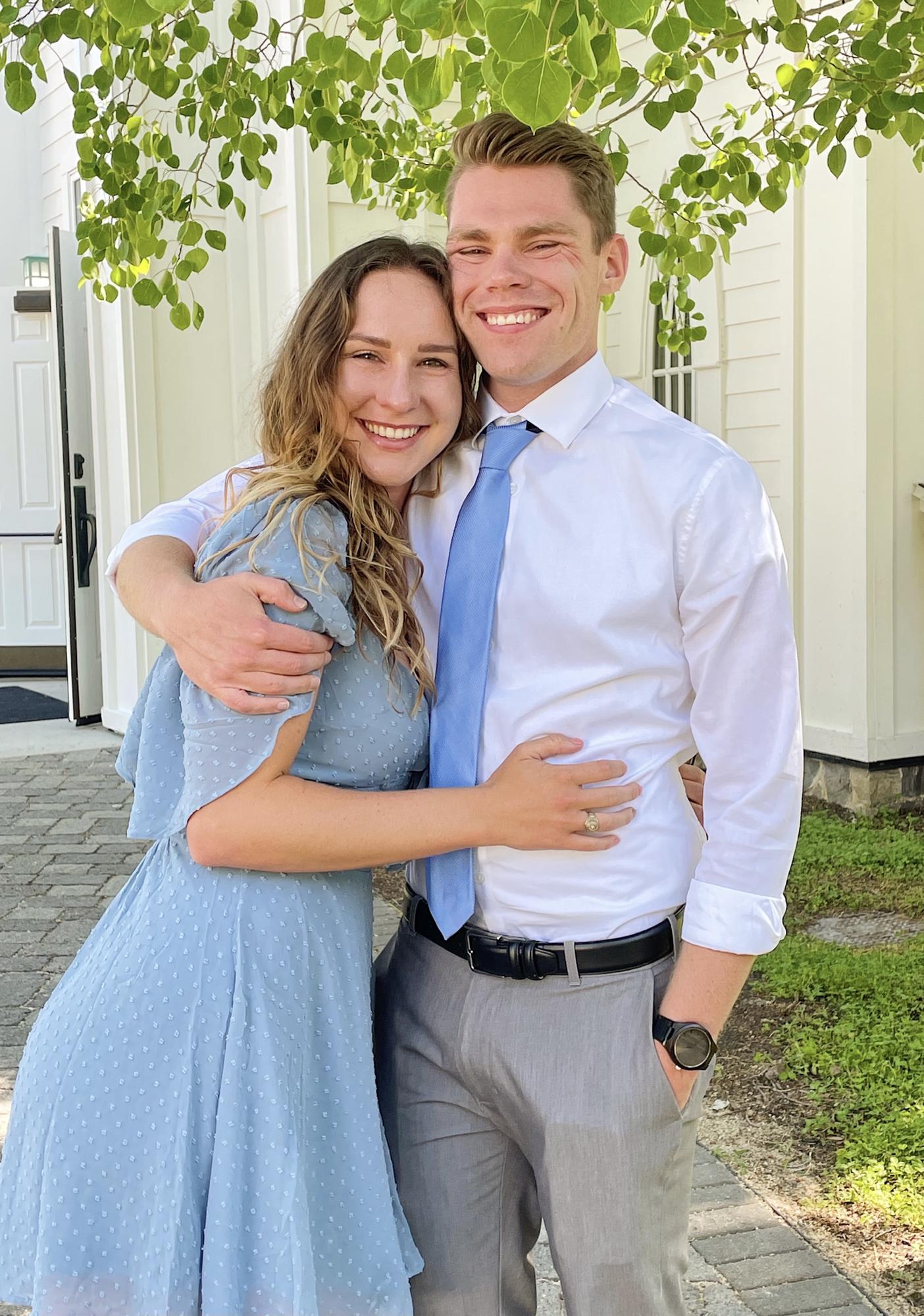My favorite wedding date!