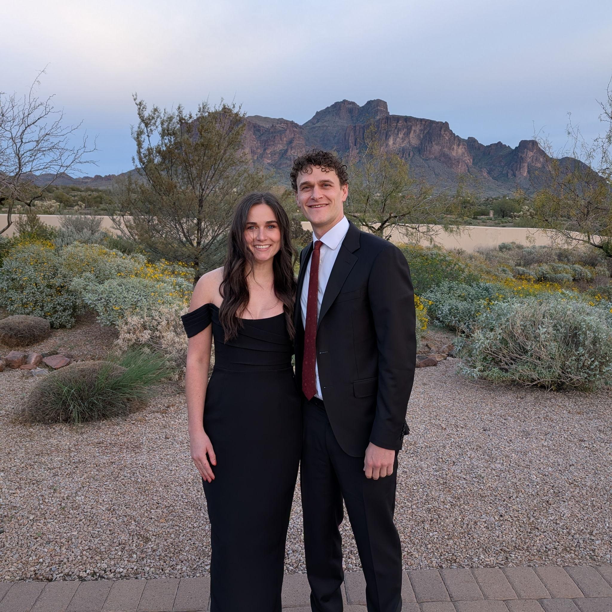 Sarah & Isaak's Wedding