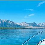 Lake Tahoe Boat Tours