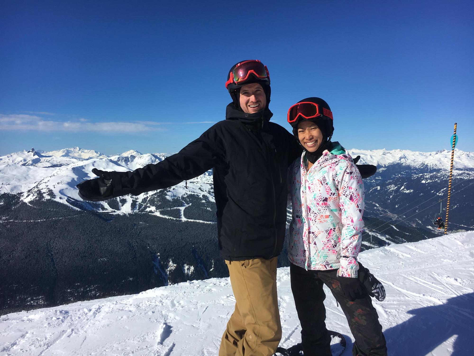 Whistler, Canada