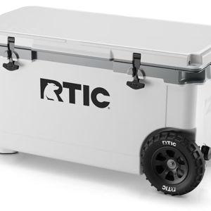 72 QT RTIC Ultra-Light Wheeled Cooler