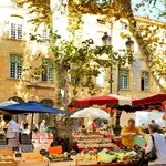 Aix-en-Provence & Festival