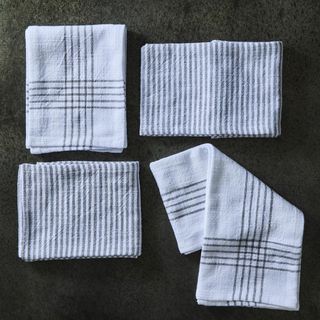 Lafayette Tea Towel, Set of 4