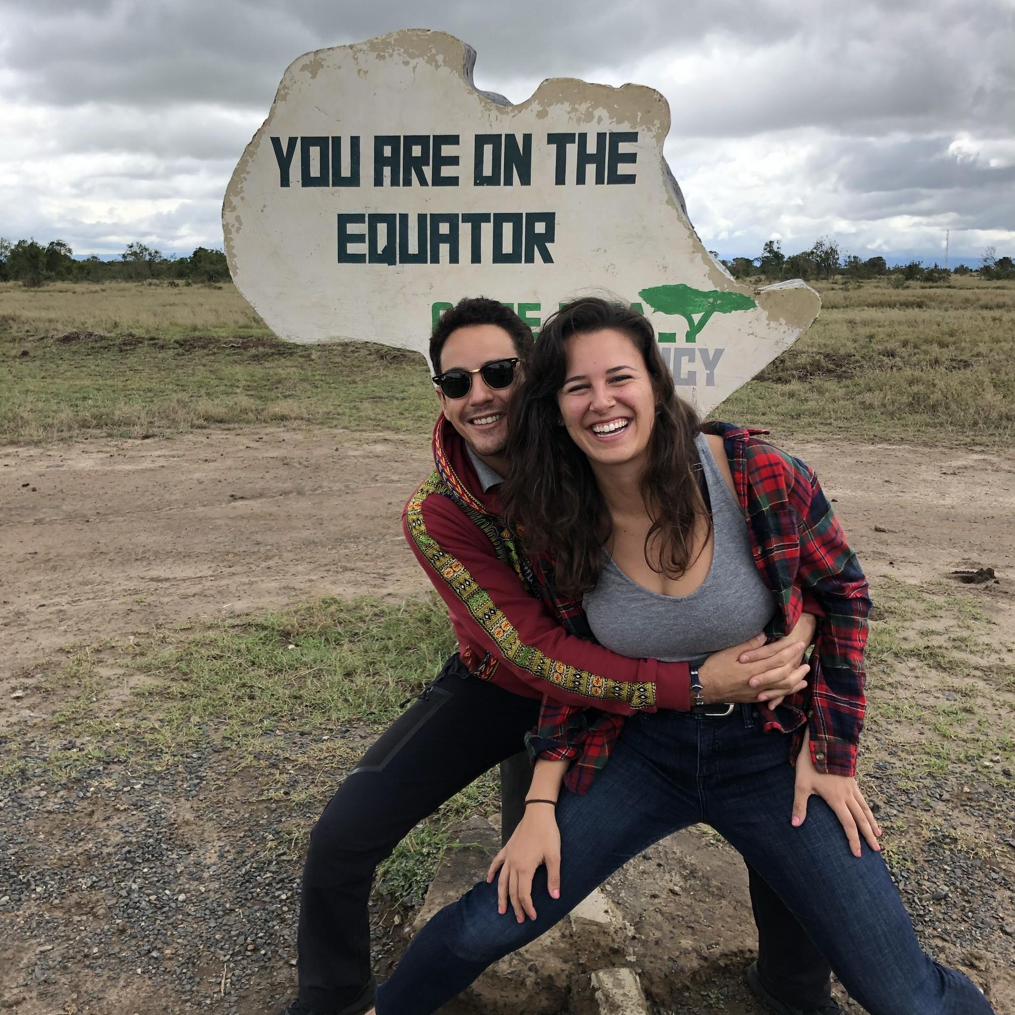 Nanyuki, Kenya
October 2019