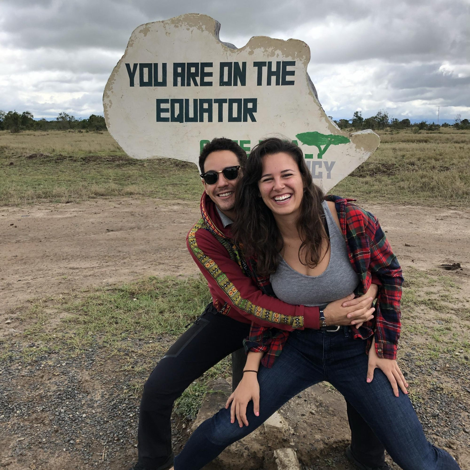 Nanyuki, Kenya
October 2019