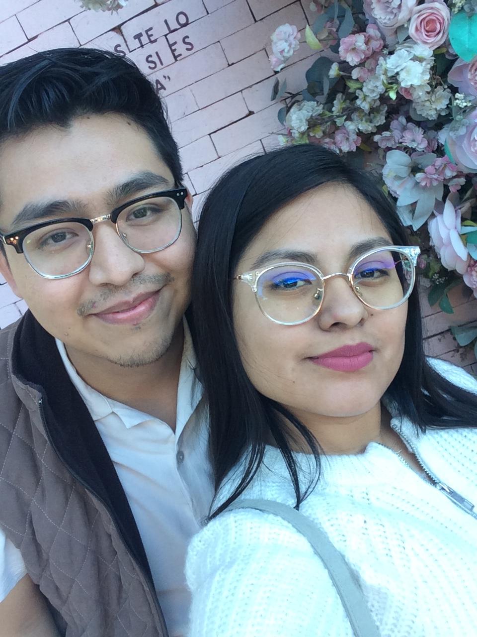 The Wedding Website of Brenda Vazquez and Uriel Cortes