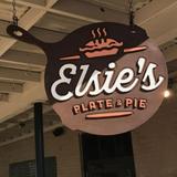 Elsie's Plate & Pie