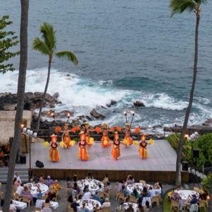 Evening Luau