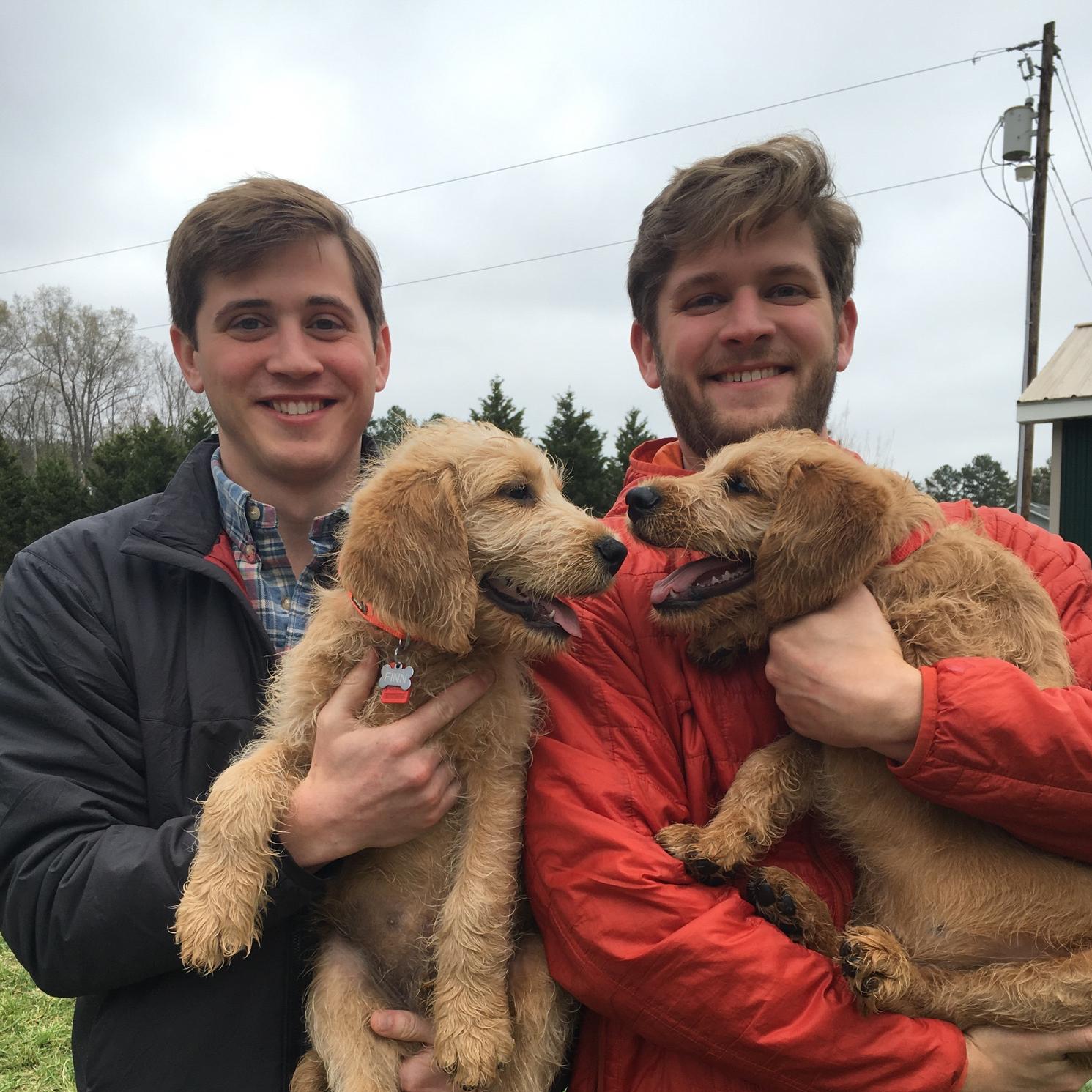 Stephanie Hahn and Andrew Bennett's Wedding Website, image size:1491x1491