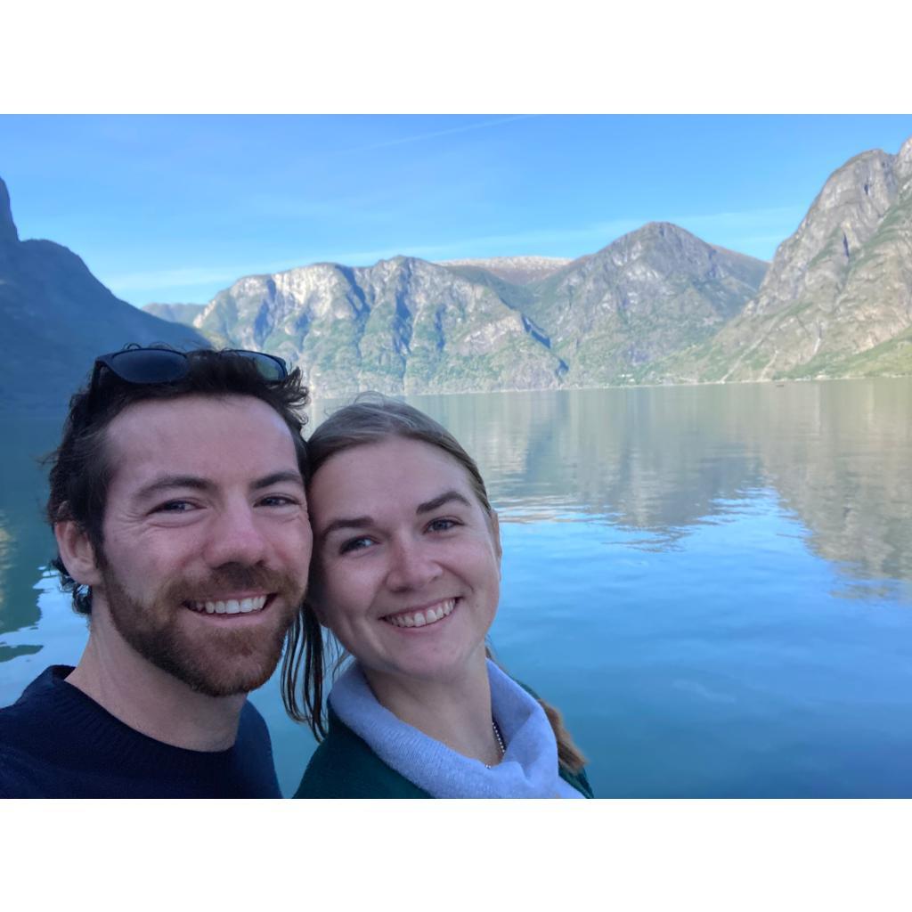 Fjords in Norway