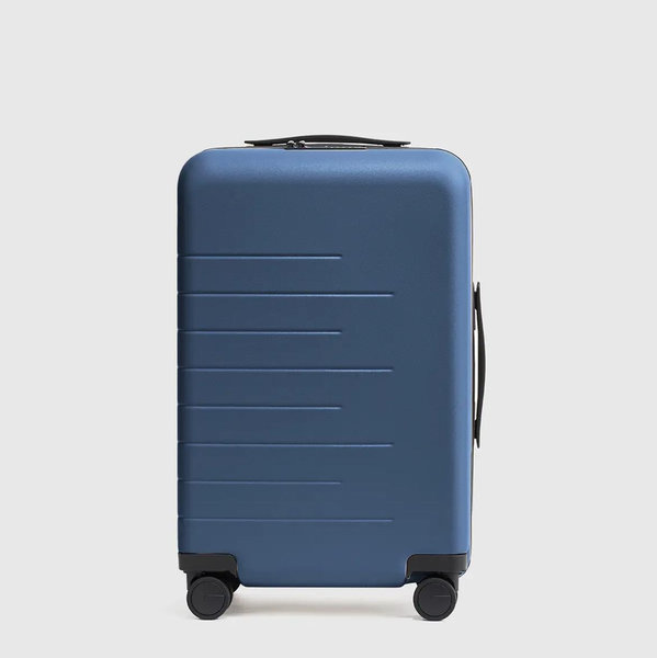 Small Carry-On Suitcase - Navy