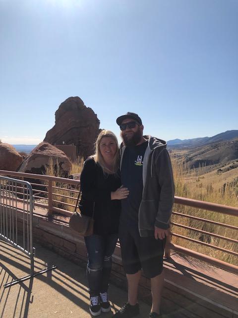 The Wedding Website of Morgan Carroll and Brendan Lake