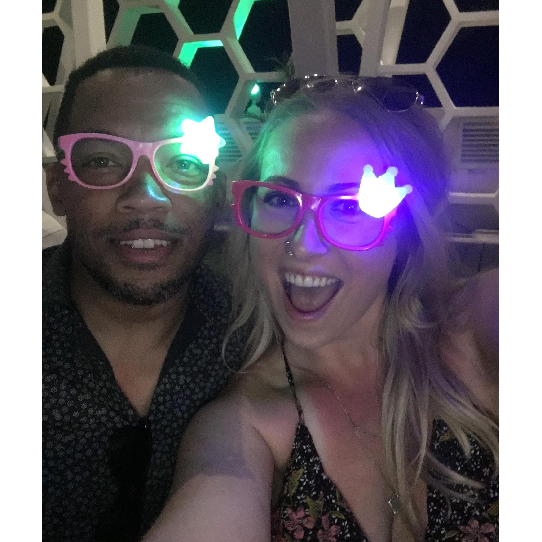 Mexico Wedding Fun
