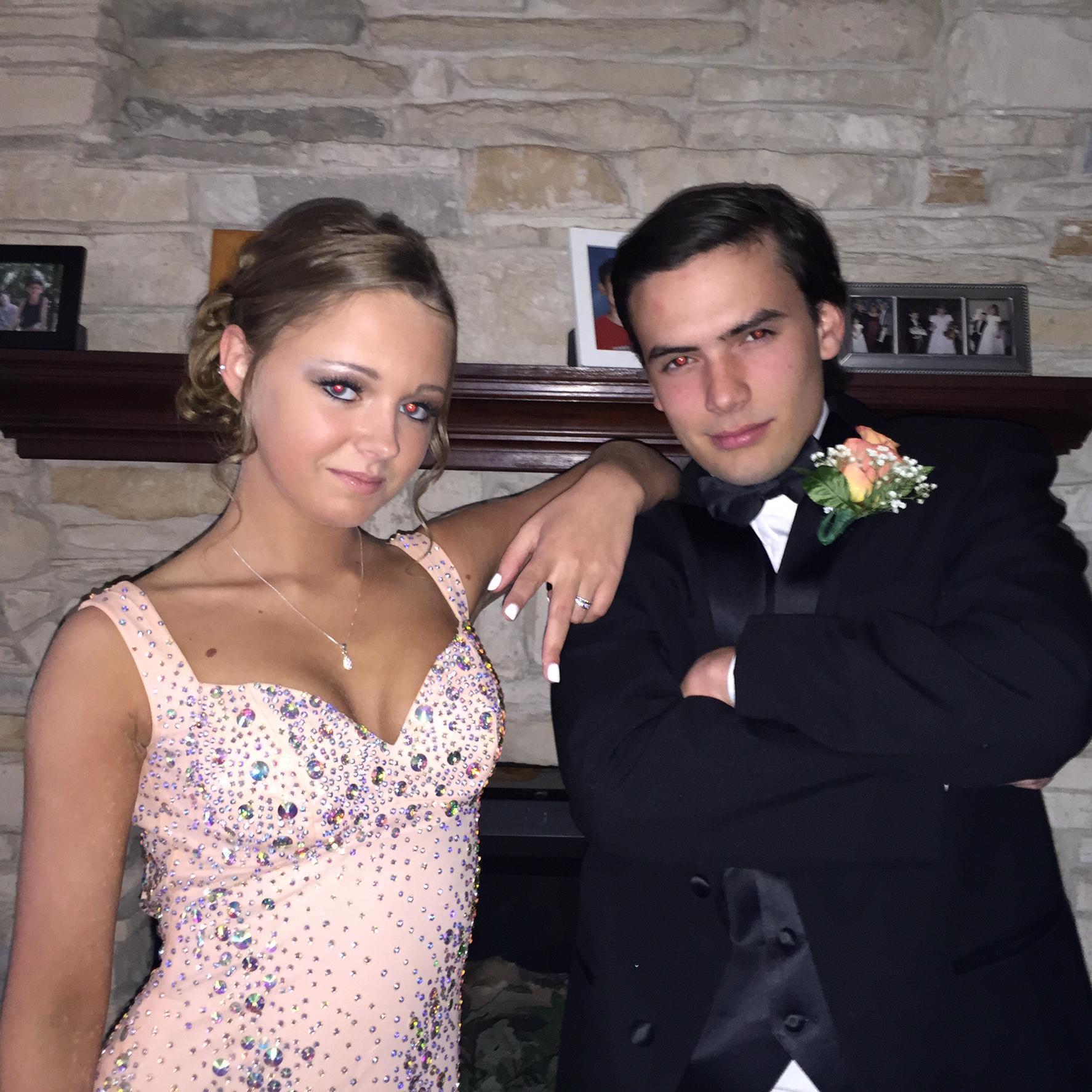 Senior Prom 2015